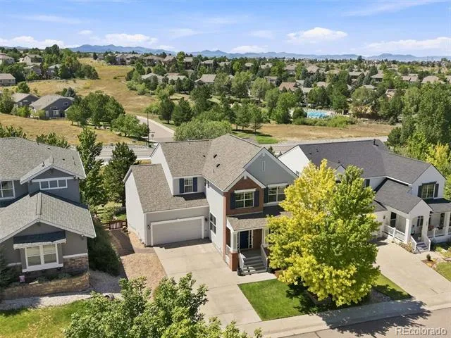 731 Briar Haven Drive Castle Pines, CO 80108