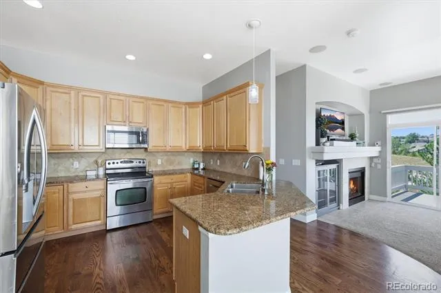 731 Briar Haven Drive Castle Pines, CO 80108