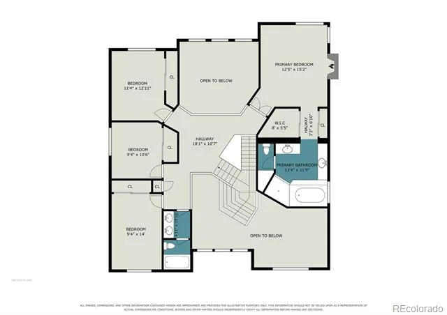 6716 Millstone Street Highlands Ranch, CO 80130