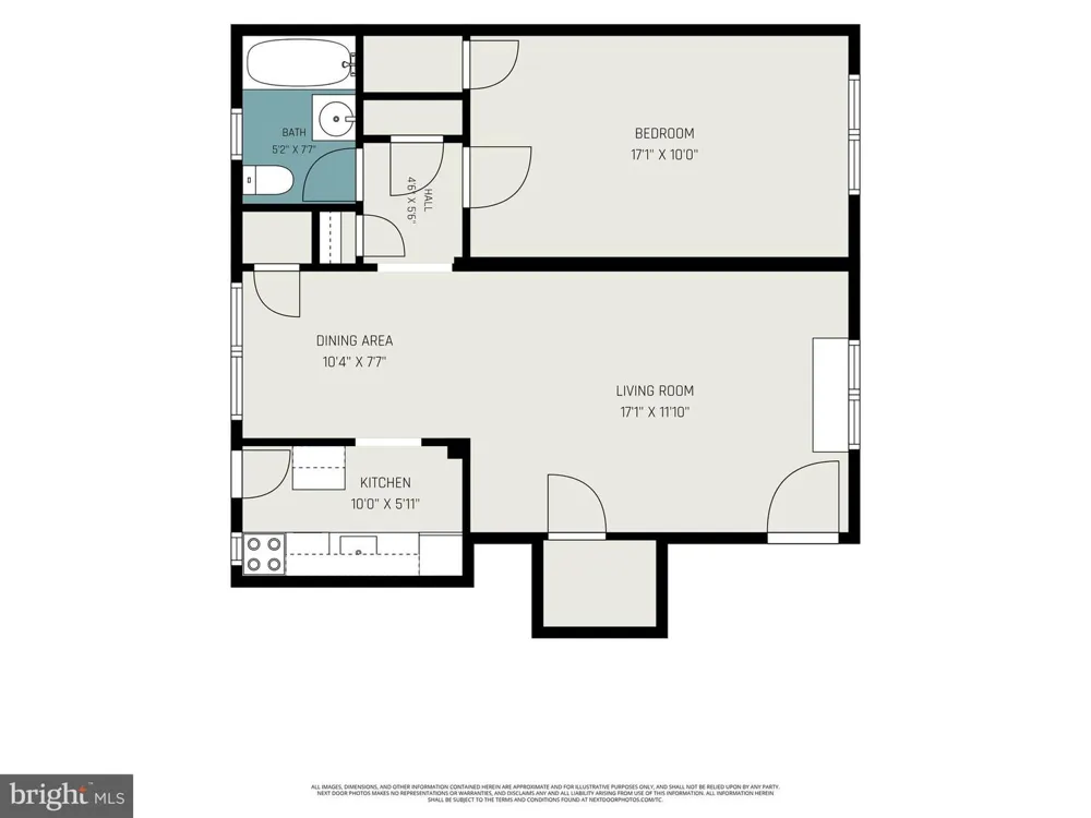 211 E GLEBE ROAD #D Alexandria, VA 22305