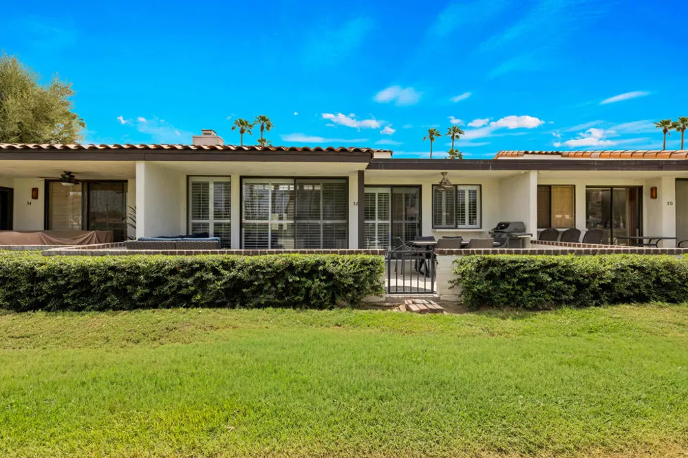 52 Avenida Las Palmas Rancho Mirage, CA 92270