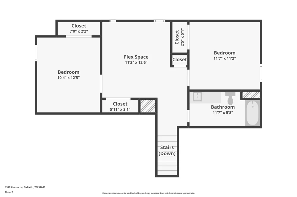 1319 Coates Ln Gallatin, TN 37066