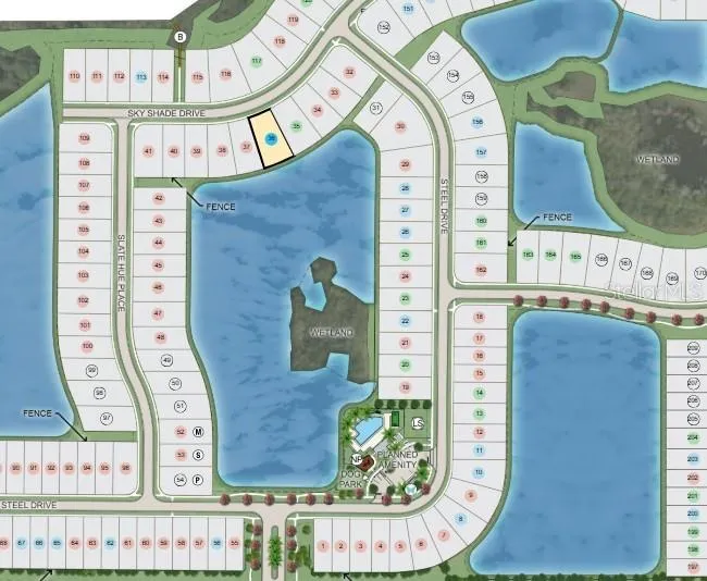 725 SKY SHADE DRIVE Apollo Beach, FL 33572