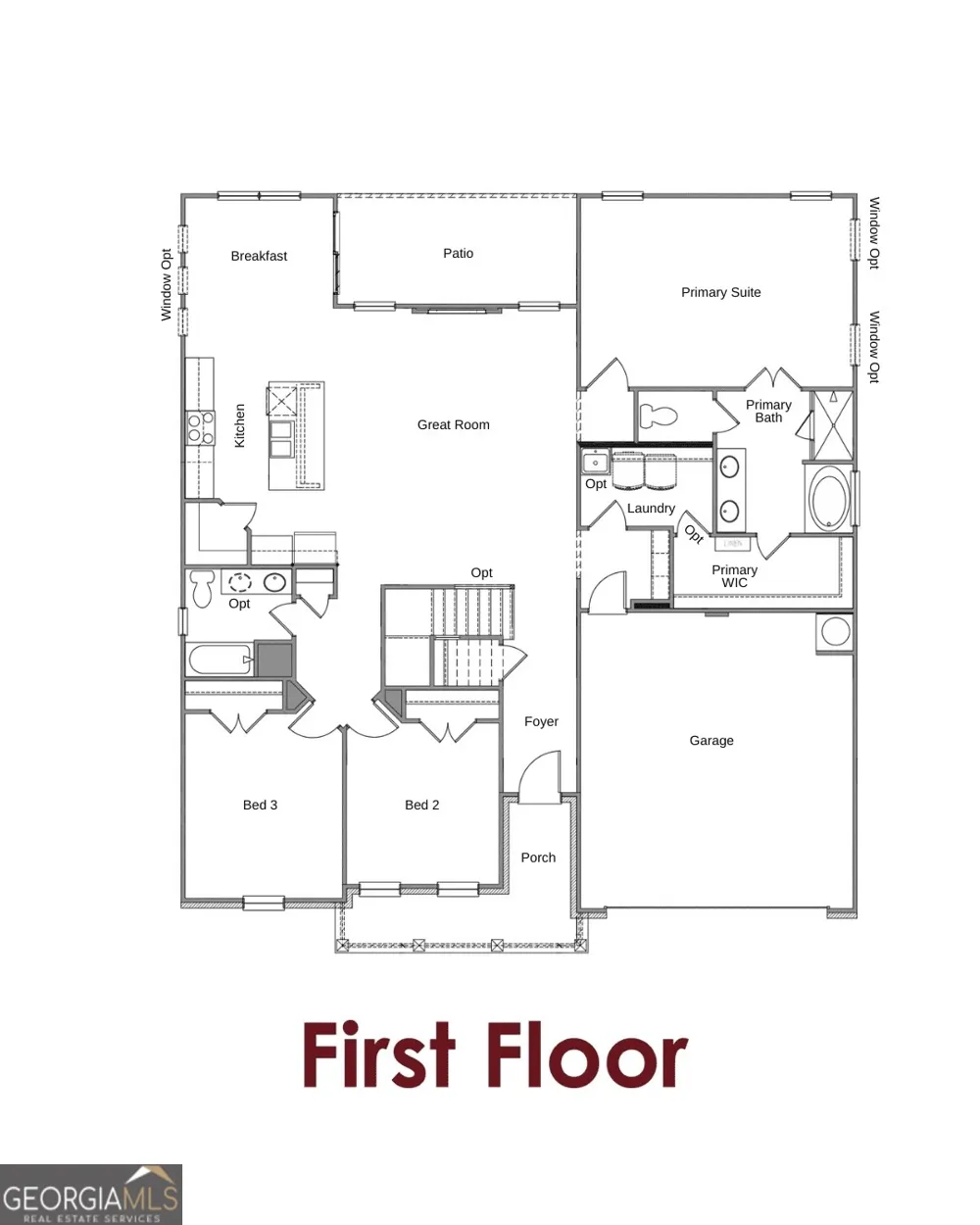35 Piney Grove CT Auburn, GA 30011