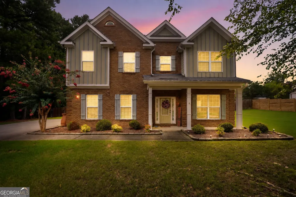 130 Northwood Creek WAY Oxford, GA 30054