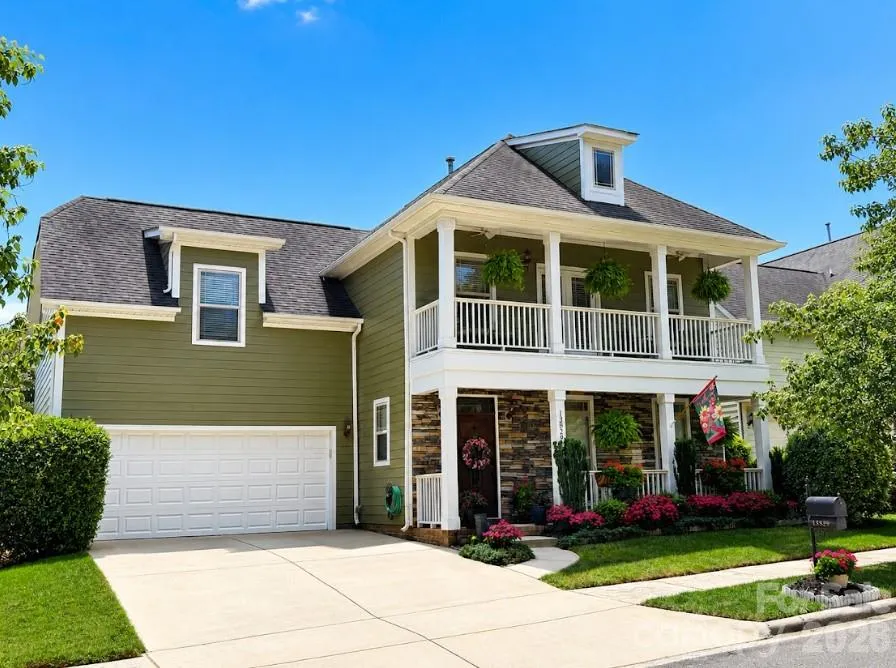 13829 Cedar Pond Circle Huntersville, NC 28078