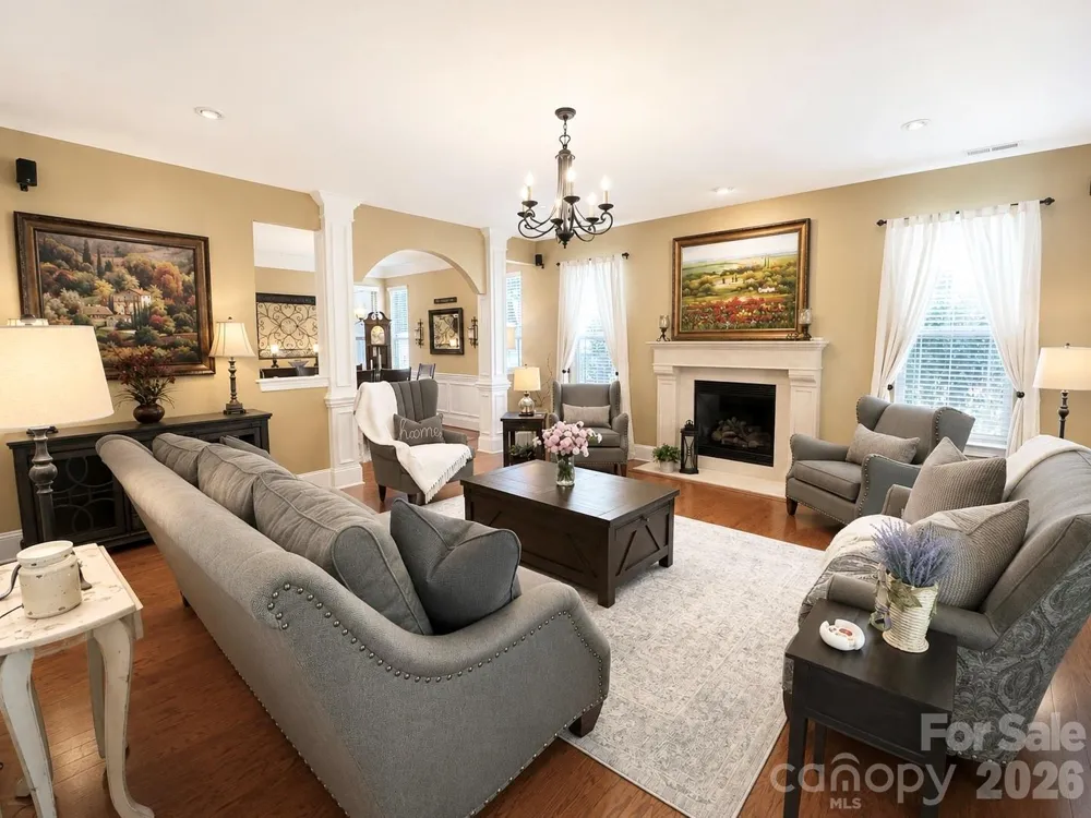 13829 Cedar Pond Circle Huntersville, NC 28078