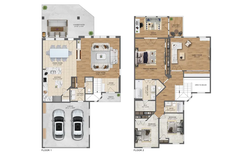 981 Parker Drive Coppell, TX 75019