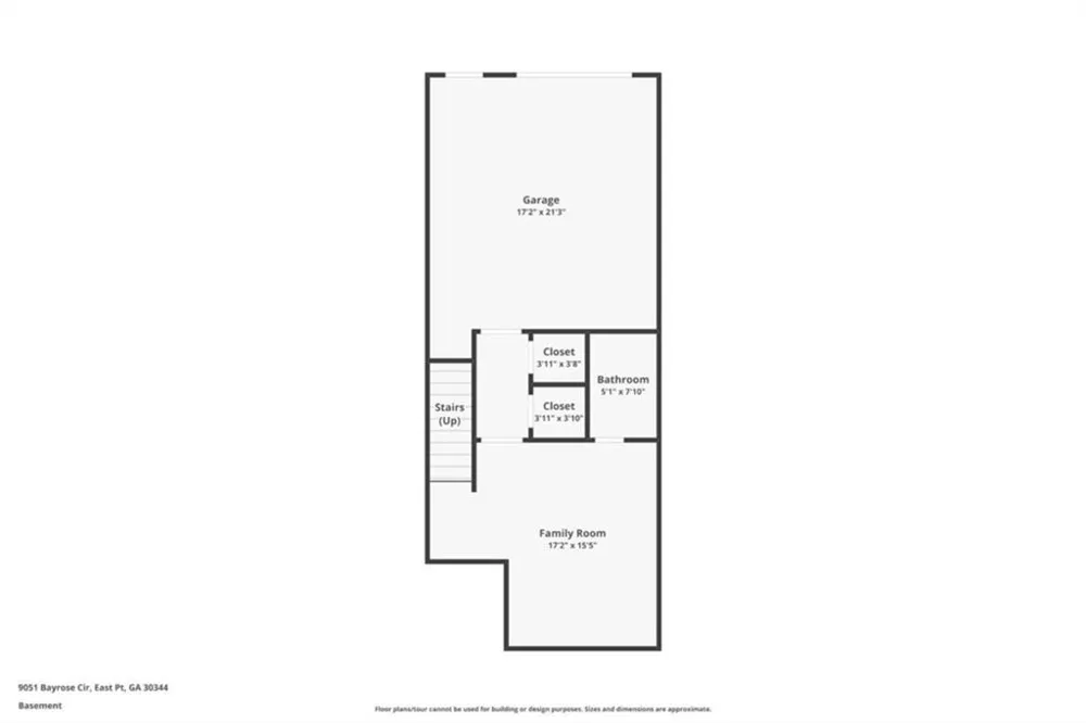 9051 Bayrose Circle East Point, GA 30344