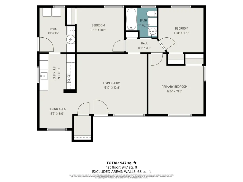 2812 Cumberland Avenue Ann Arbor, MI 48104