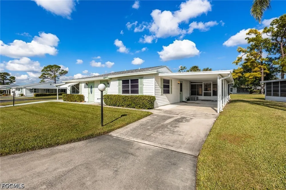 Pinewood Boulevard Lehigh Acres, FL 33936