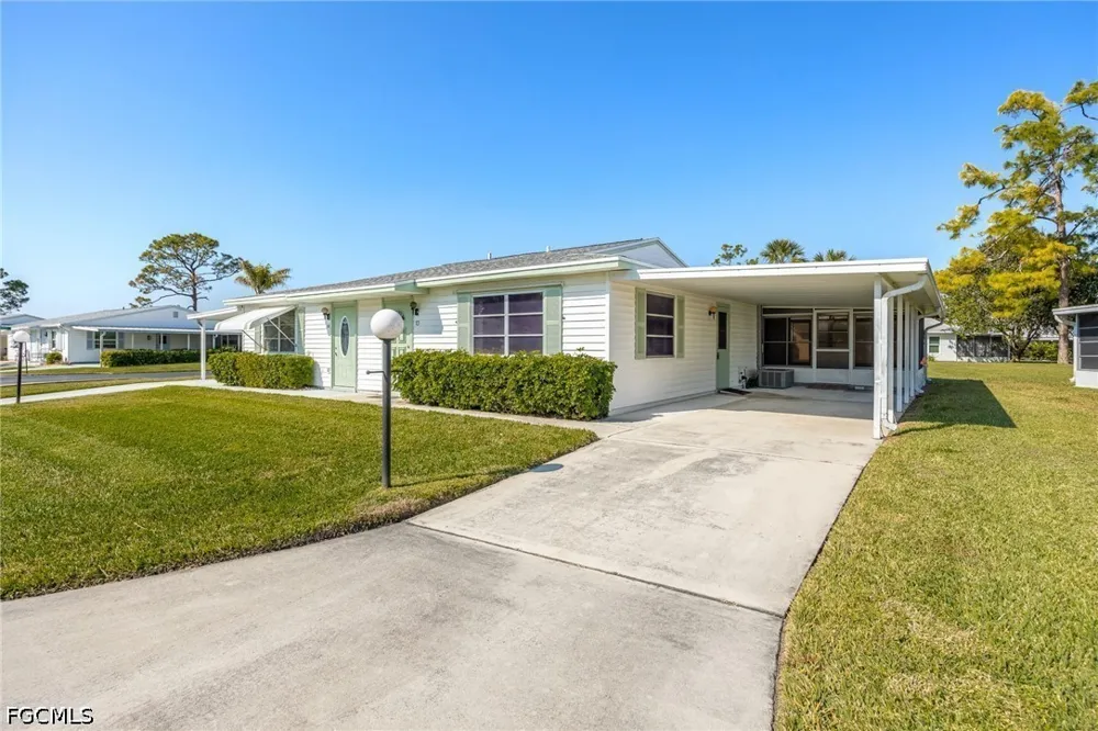 Pinewood Boulevard Lehigh Acres, FL 33936