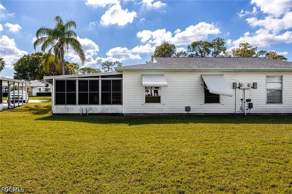 Pinewood Boulevard Lehigh Acres, FL 33936