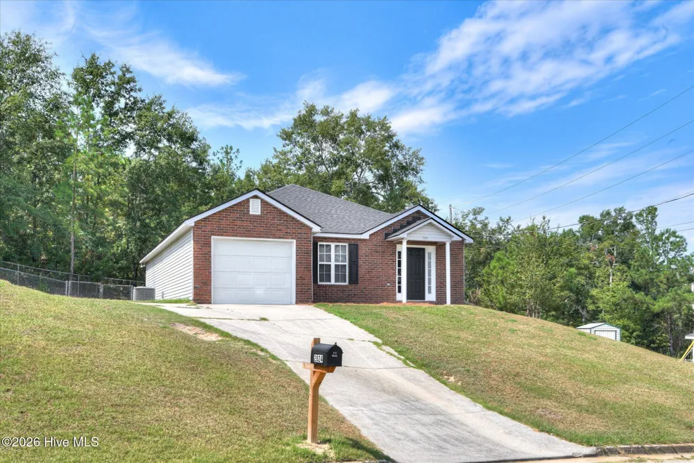 2824 Cranbrook Drive Hephzibah, GA 30815