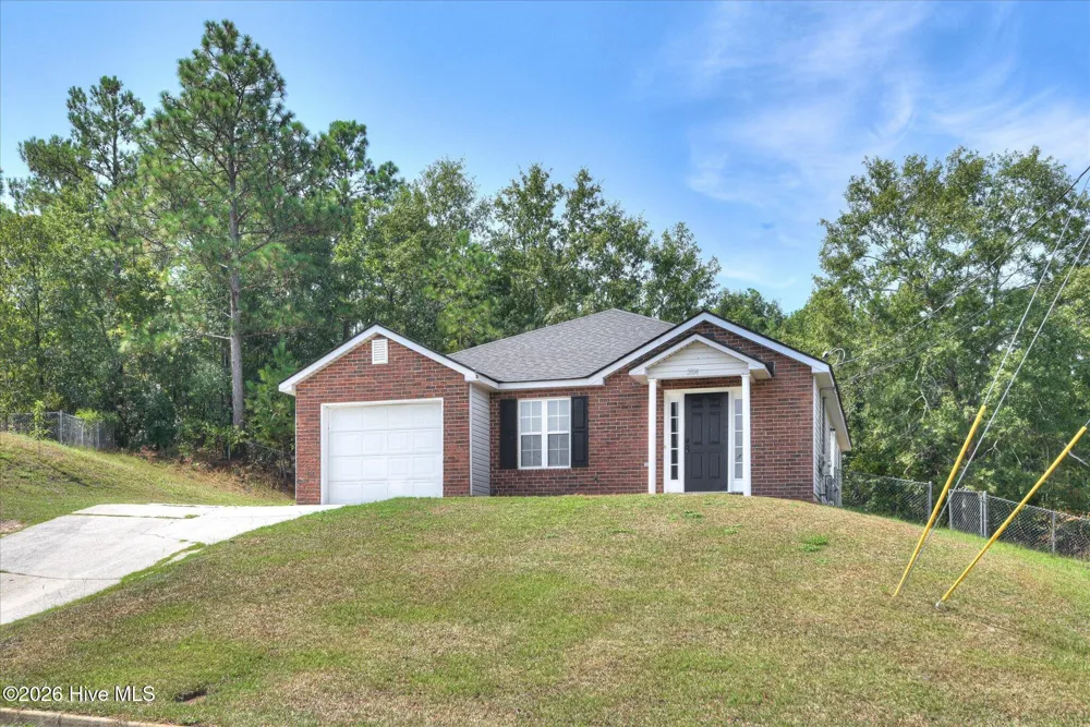 2824 Cranbrook Drive Hephzibah, GA 30815