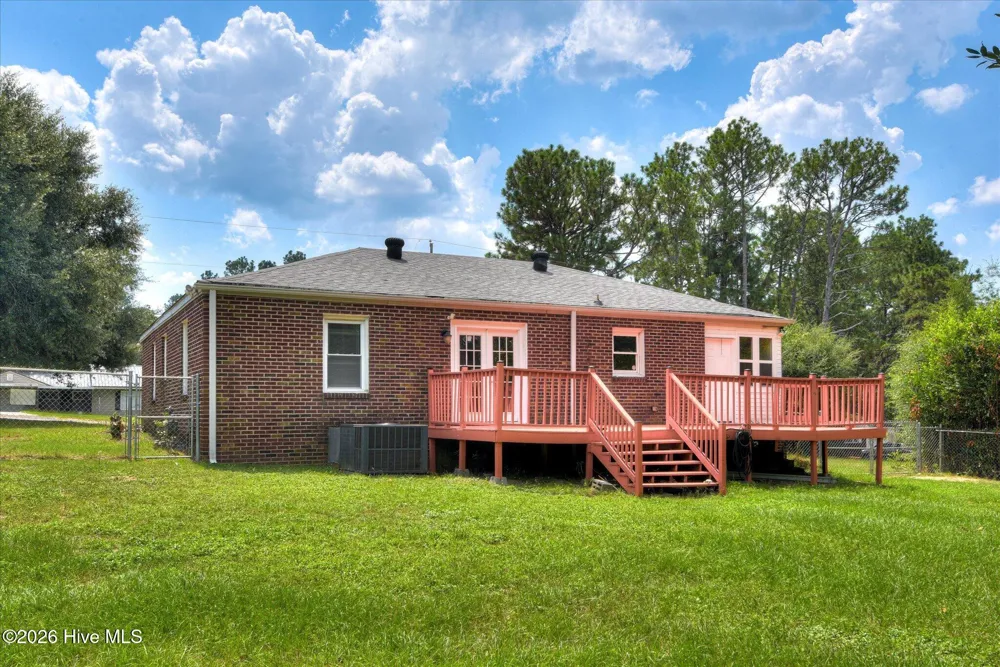 3032 Congaree Avenue NW Aiken, SC 29801