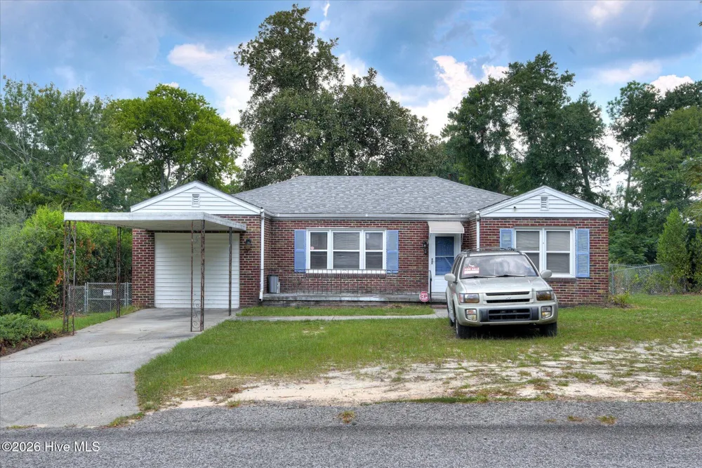 3032 Congaree Avenue NW Aiken, SC 29801