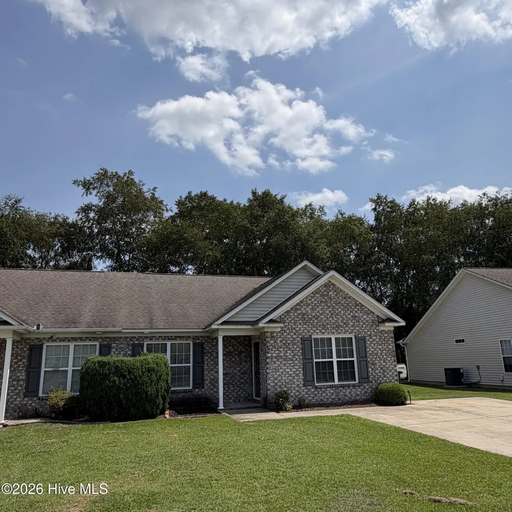 2552 Saddleback Drive #B Winterville, NC 28590