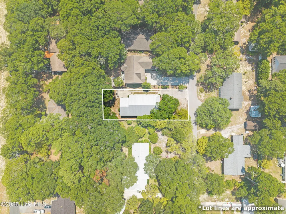 1645 Pierce Street SW Ocean Isle Beach, NC 28469