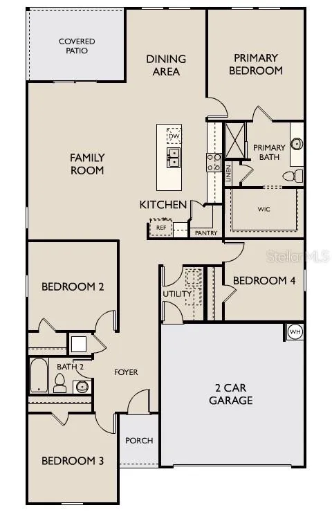 5571 BELDI DRIVE Polk City, FL 33868