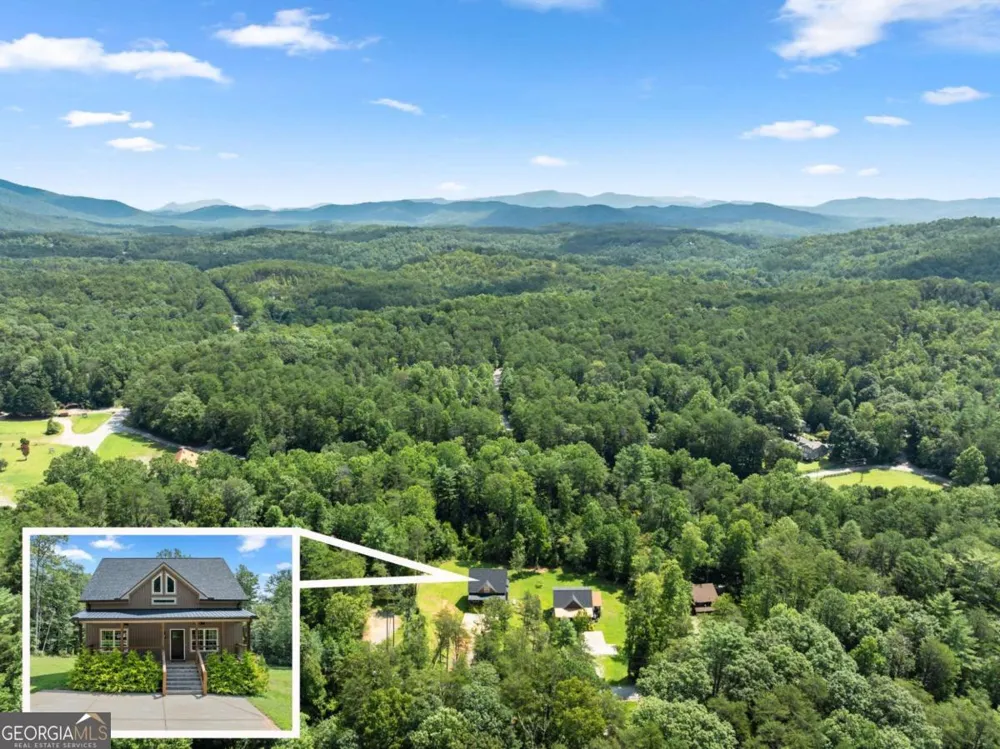 85 Deer Valley Estate RD Sautee Nacoochee, GA 30571