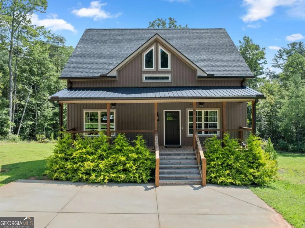 85 Deer Valley Estate RD Sautee Nacoochee, GA 30571