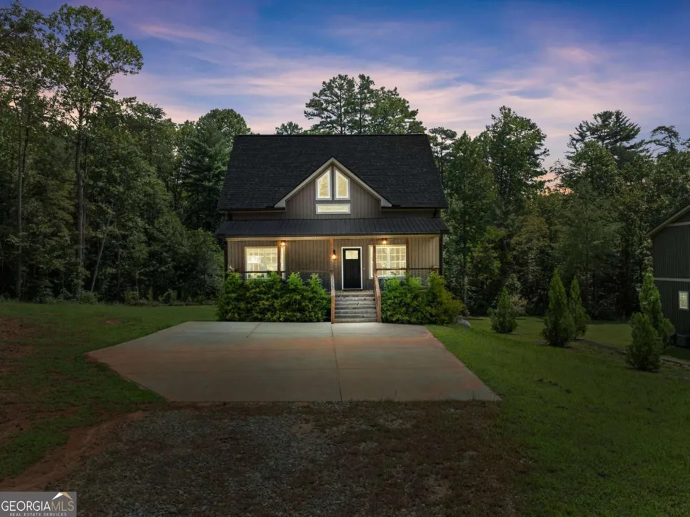 85 Deer Valley Estate RD Sautee Nacoochee, GA 30571