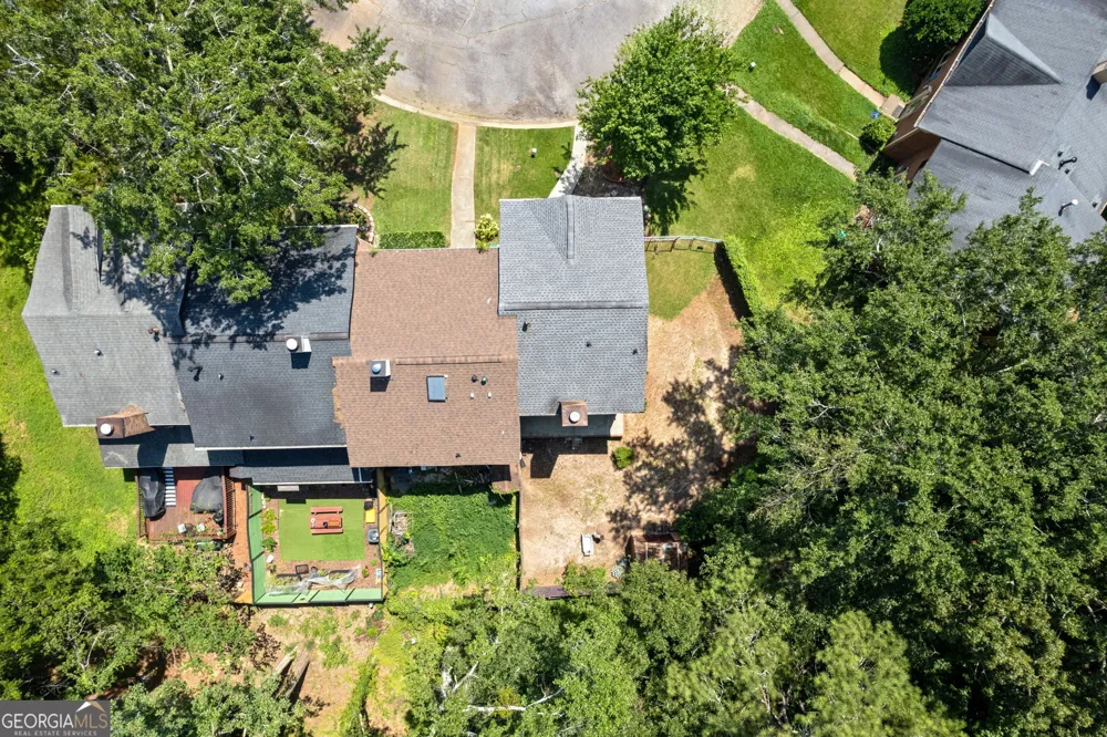 5278 Oakridge DR Stone Mountain, GA 30083