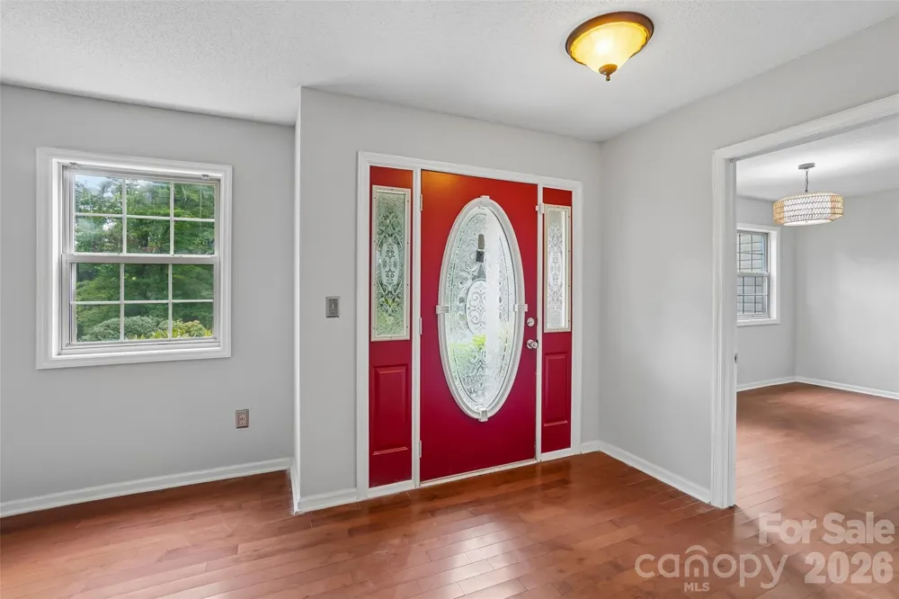 506 Fox Hollow Lane Mills River, NC 28759