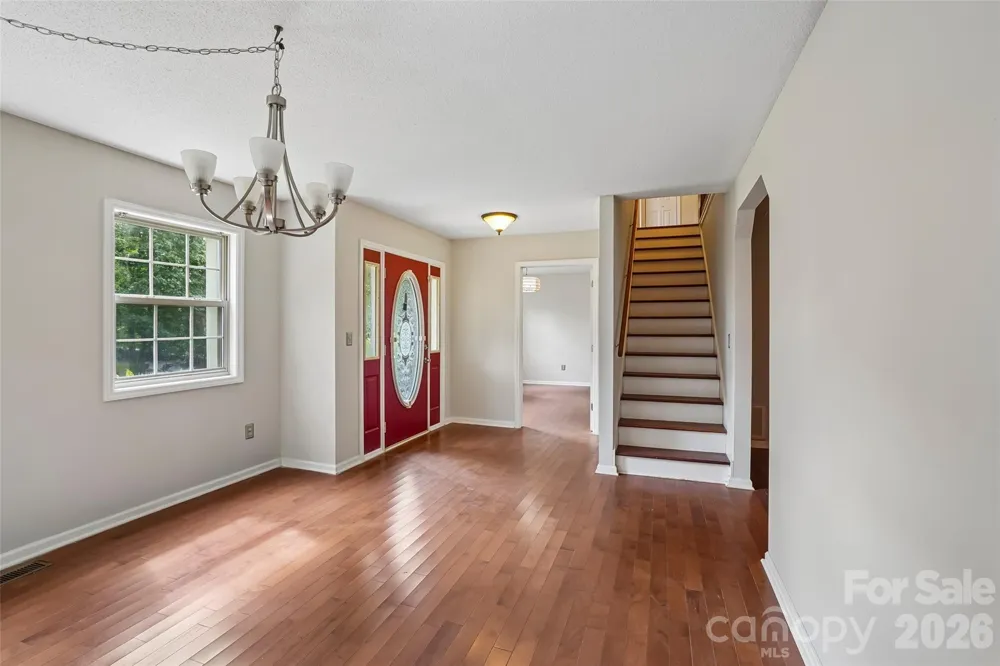 506 Fox Hollow Lane Mills River, NC 28759