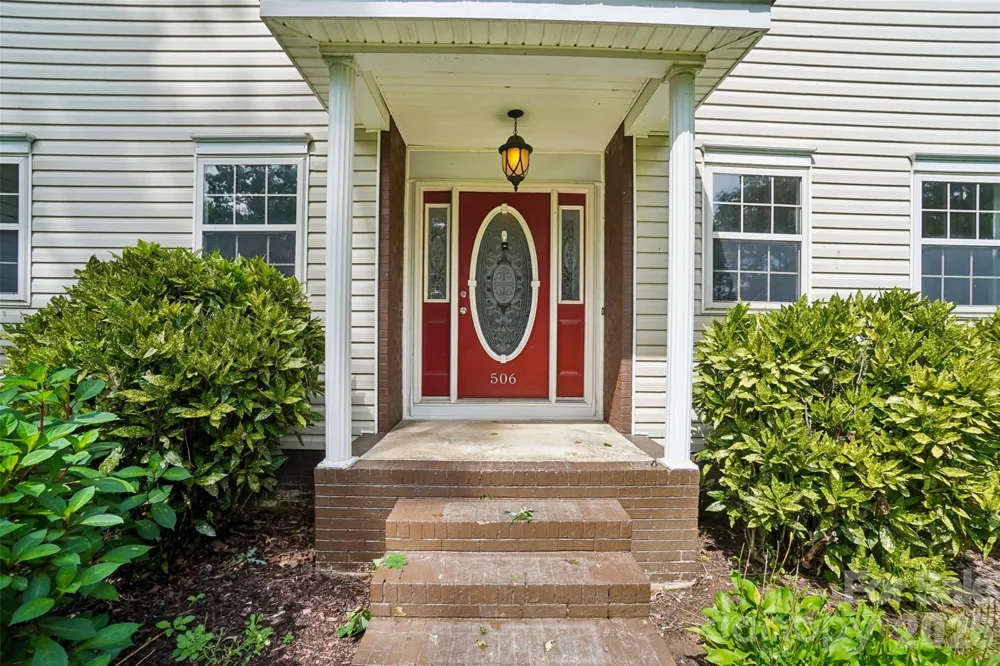 506 Fox Hollow Lane Mills River, NC 28759