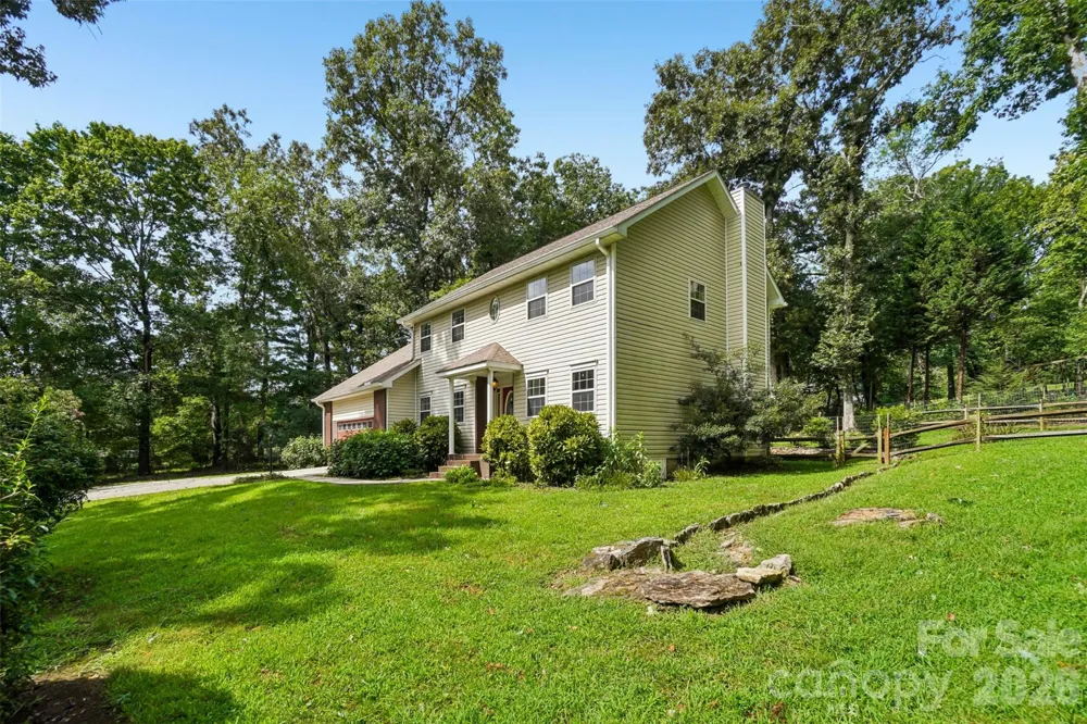 506 Fox Hollow Lane Mills River, NC 28759