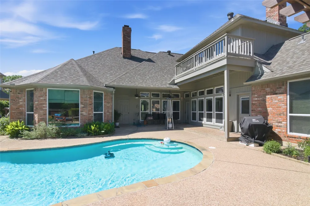 2702 Cottonwood Lane Colleyville, TX 76034