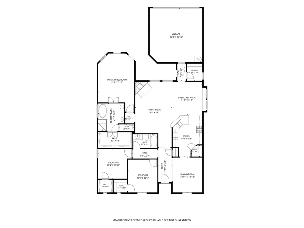 1612 Balboa Lane Allen, TX 75002