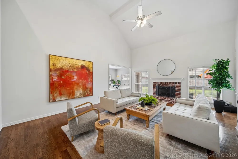 8752 E 102nd Street Tulsa, OK 74133