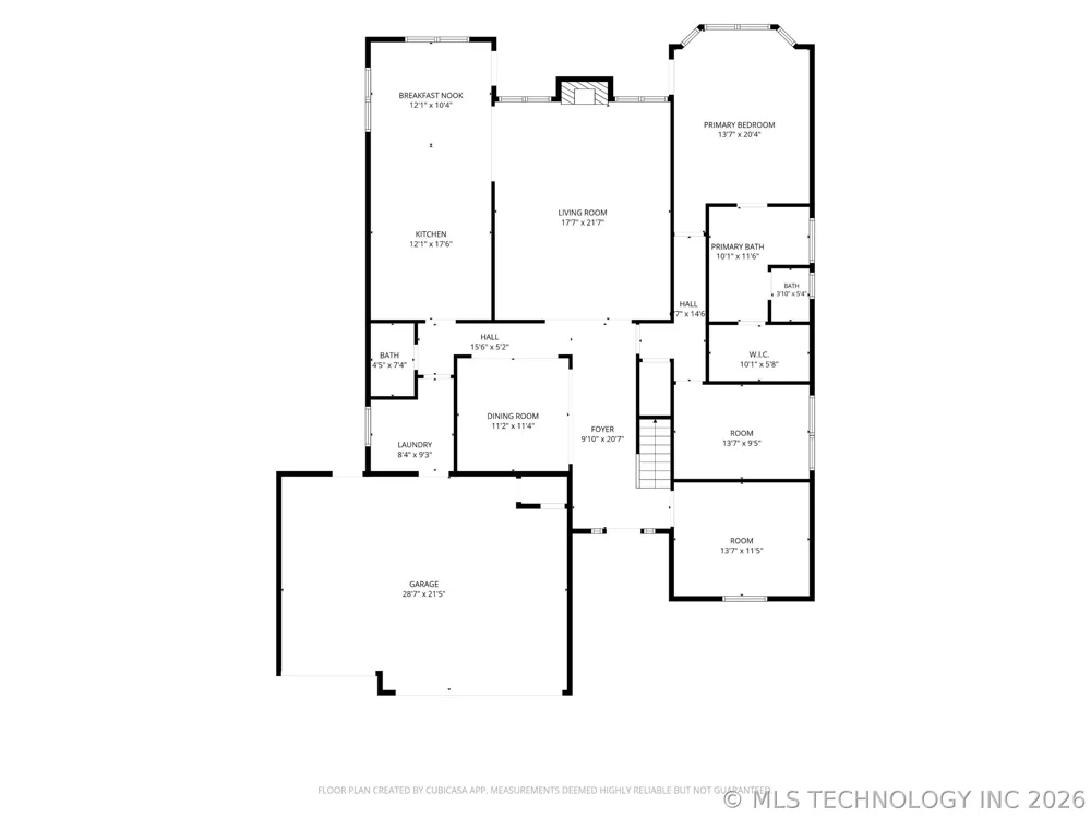 8752 E 102nd Street Tulsa, OK 74133