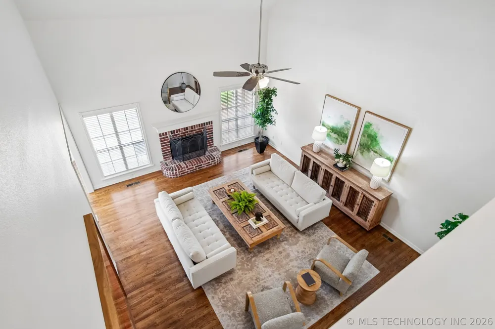 8752 E 102nd Street Tulsa, OK 74133