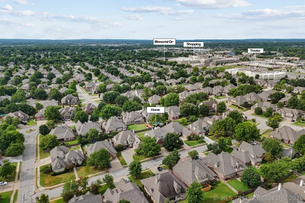8752 E 102nd Street Tulsa, OK 74133