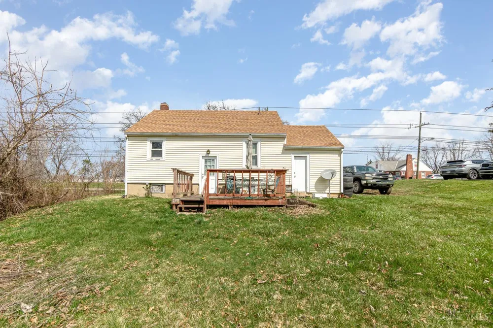 506 E Main Street Mt Orab, OH 45154