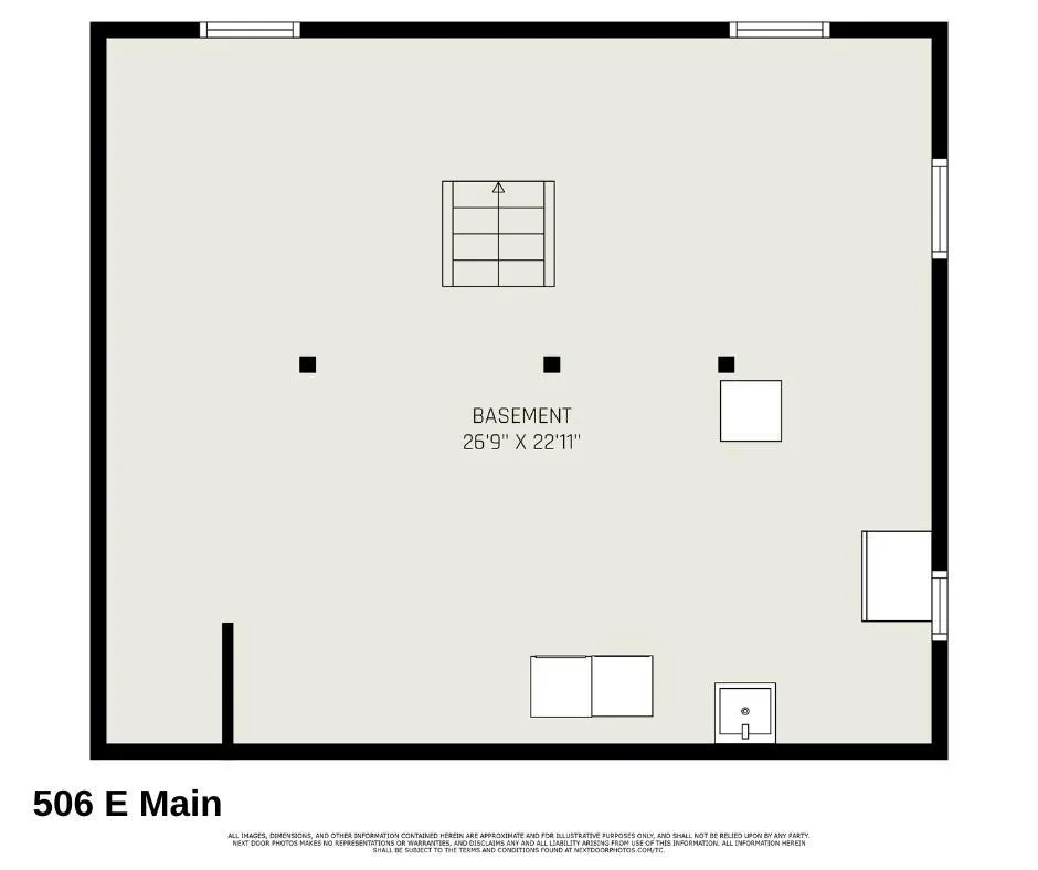 506 E Main Street Mt Orab, OH 45154
