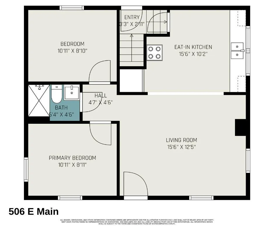 506 E Main Street Mt Orab, OH 45154