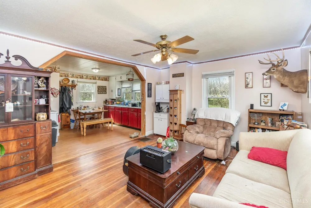 506 E Main Street Mt Orab, OH 45154