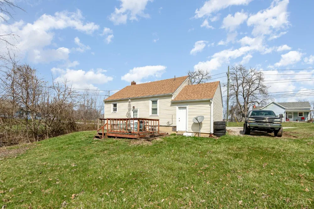 506 E Main Street Mt Orab, OH 45154