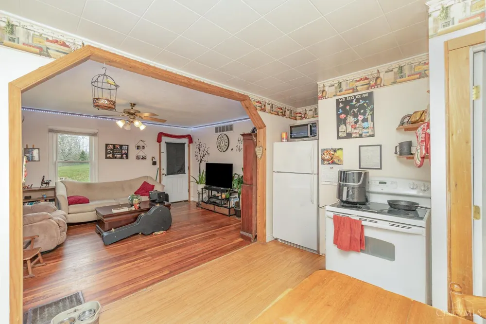 506 E Main Street Mt Orab, OH 45154