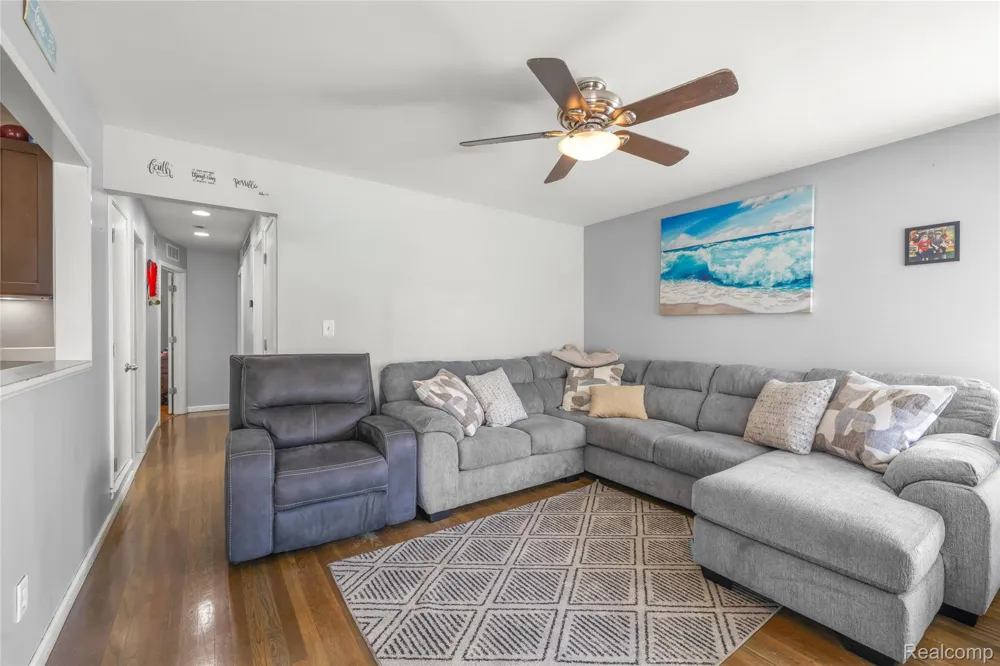 23421 Allor Street St Clair Shores City, MI 48082