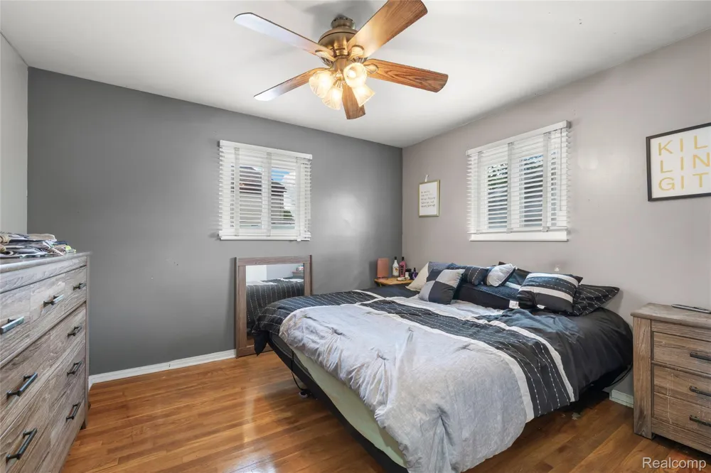 23421 Allor Street St Clair Shores City, MI 48082