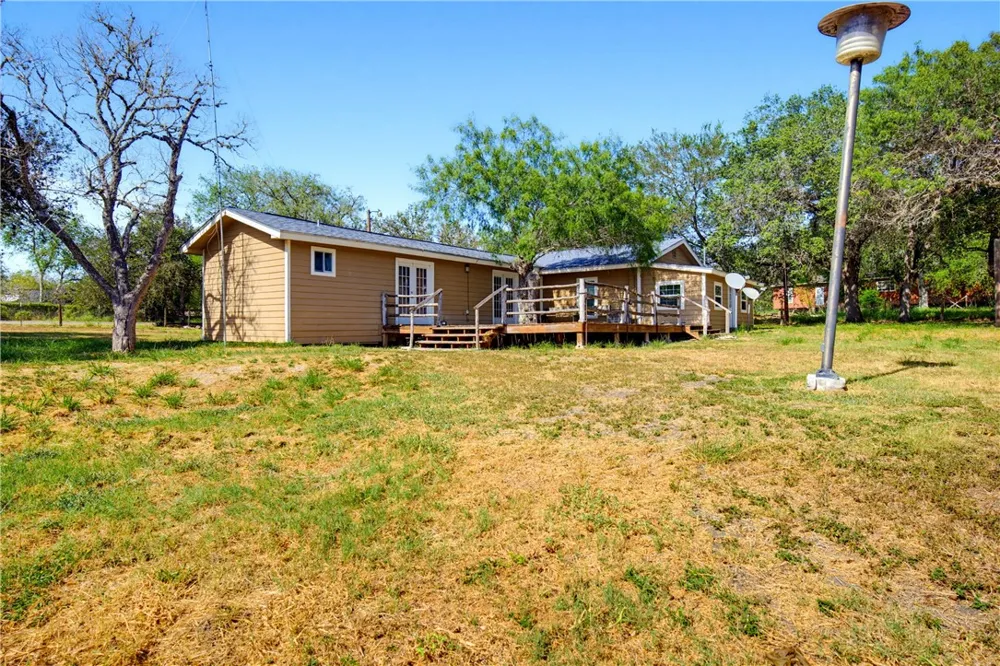 6244 Sandy Hollow Drive Robstown, TX 78380