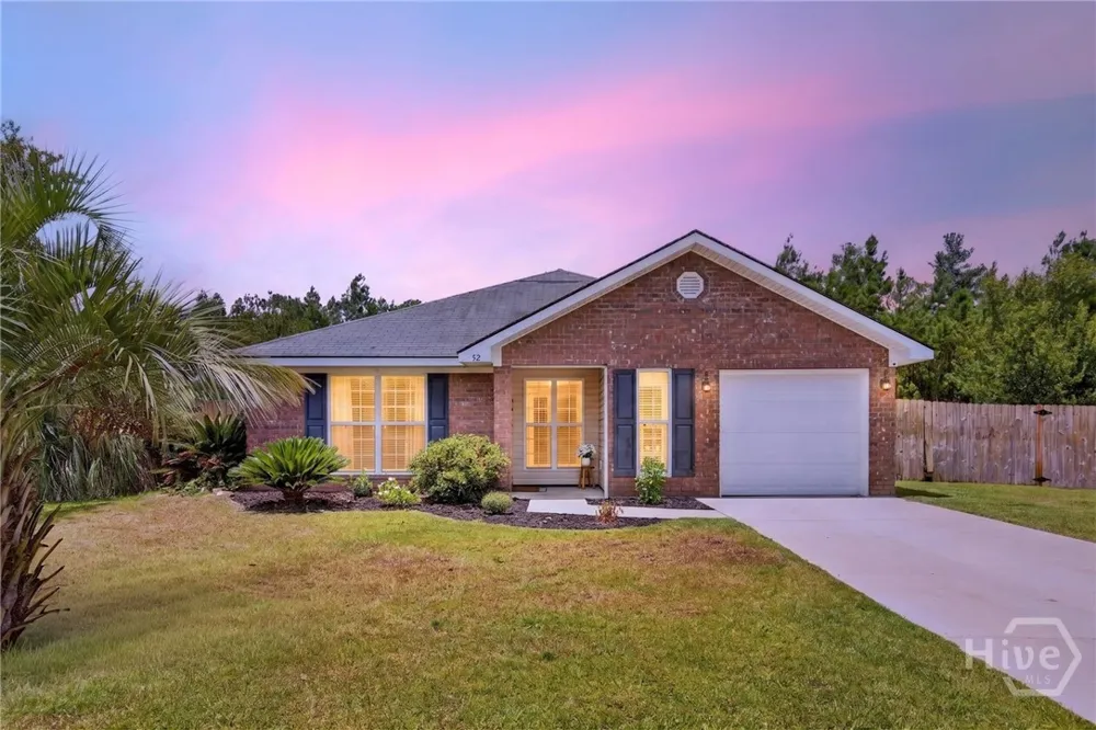 52 Pine View Drive SE Ludowici, GA 31316