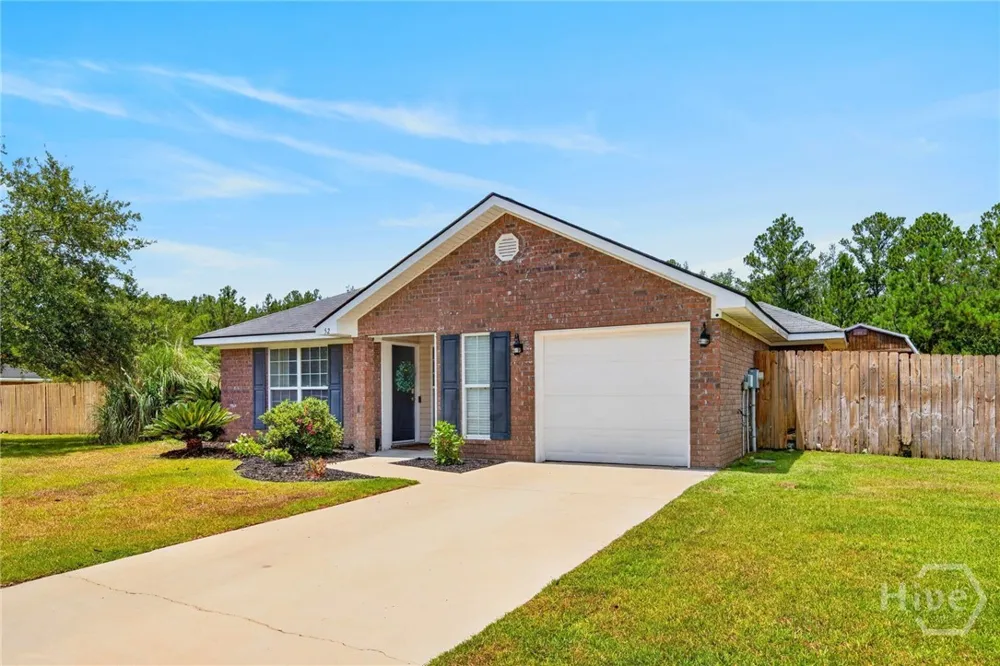 52 Pine View Drive SE Ludowici, GA 31316