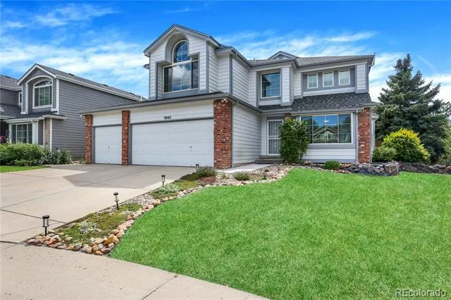 9543 Hagen Court Highlands Ranch, CO 80126